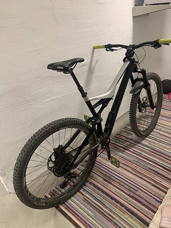 Biciclette: Specialized Stumpjumper – Usato da Hagendorn venduto da Pat815