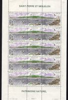 R6380  /  Saint-Pierre et Miquelon 1991 neufs XX