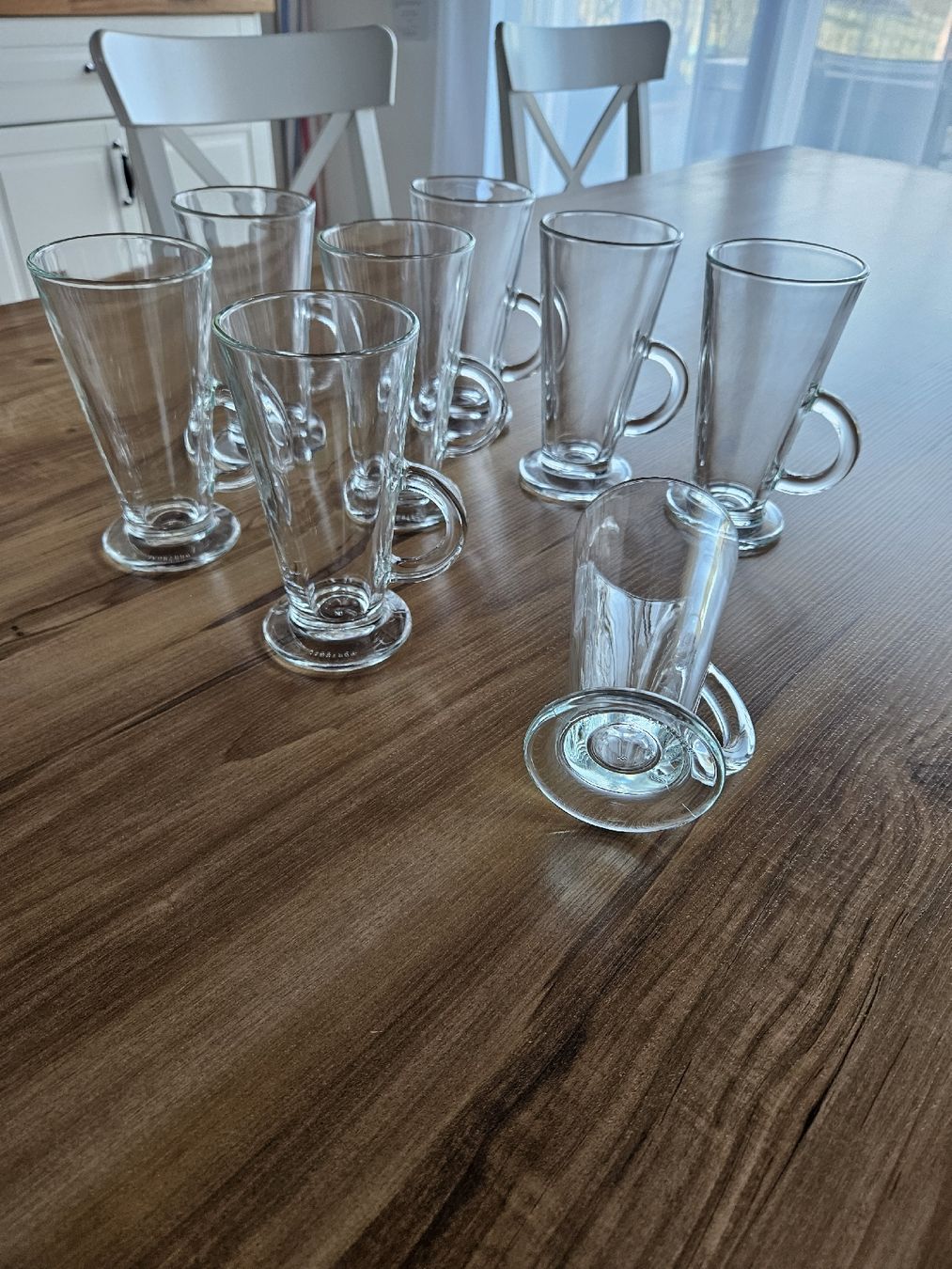 Gläser: 8 Stück Latte Macciato Gläser – Gebraucht aus Menziken von the_zw6x 1