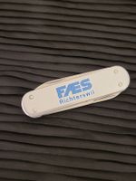 Victorinox Offiziersmesser FÄS Richterswil, silber top!