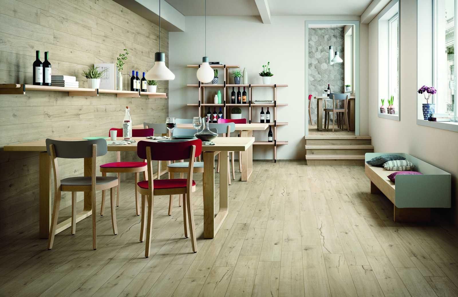 Rivestimenti per pavimenti: Feinsteinzeug WOOD Plättli Holzoptik – Nuovo e nell'imballaggio originale da Ibach venduto da floorandmore_schwyz 3