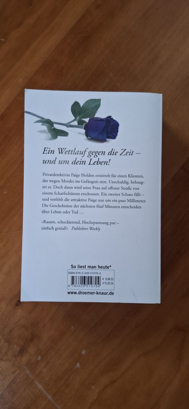 Libri: 2 Karen Rose Thriller – Usato da Wuppenau venduto da Jaqueline 2