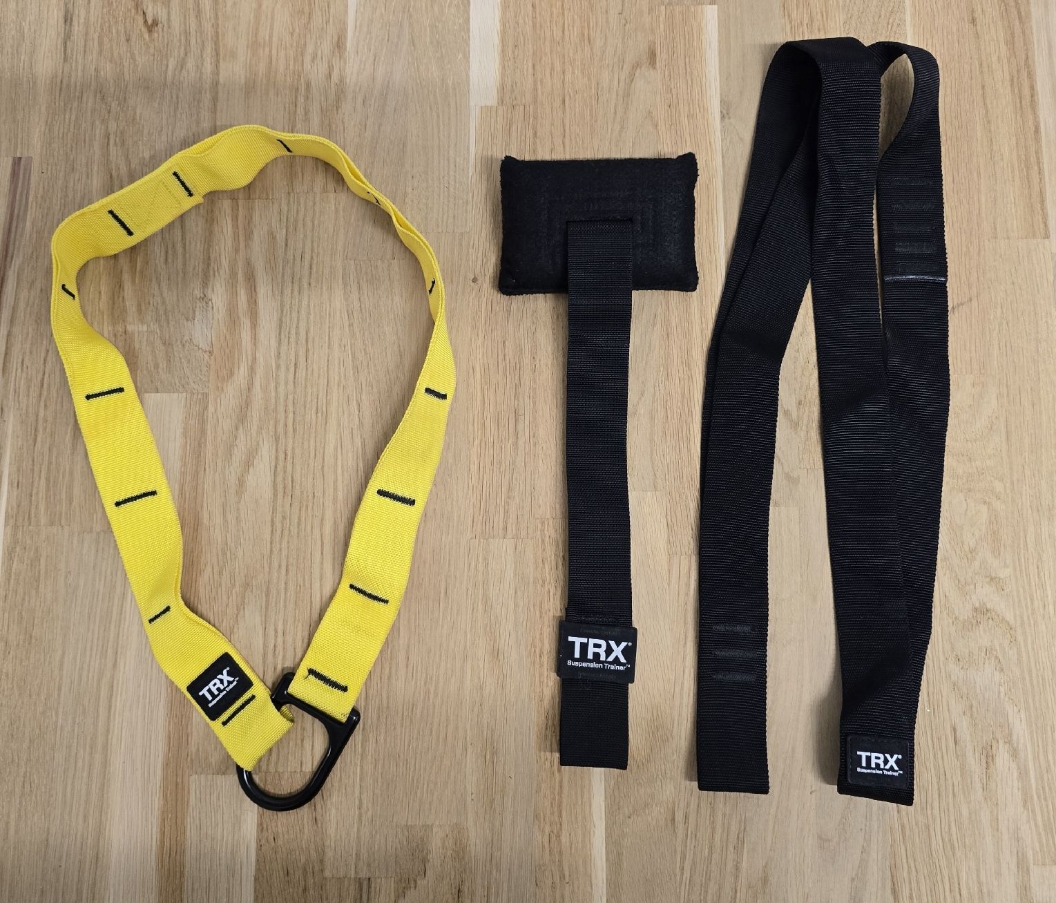 Hometrainer: TRX PRO Suspension Trainer – Usato da Zürich venduto da con_bgb2 3