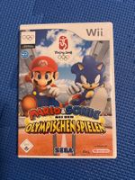 Mario und Sonic bei den olympischen Spielen Nintendo Wii