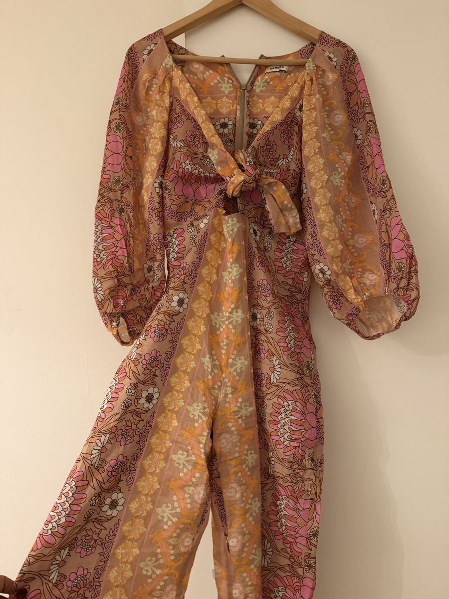 Maje Jumpsuits: Combinaison Maje  – Neu (gemäss Beschreibung) aus Geneve von ben_n52d