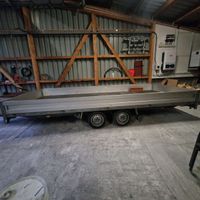 Anhänger Brühmann 3.5T Bj.2015 guter Zustand