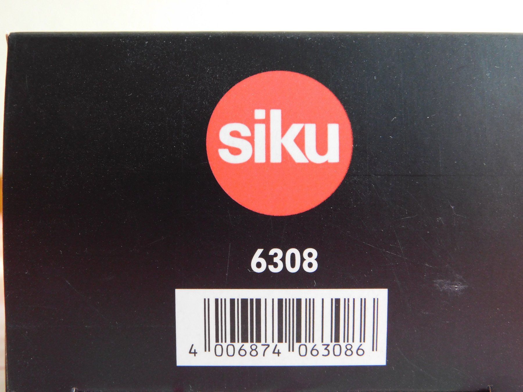 Siku Modellautos: Siku Sonderset Black und White 6308 – Neu (gemäss Beschreibung) aus Strengelbach von Wedi73 4