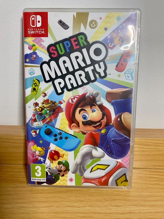 Super Mario Party - Nintendo Switch | Kaufen auf Ricardo