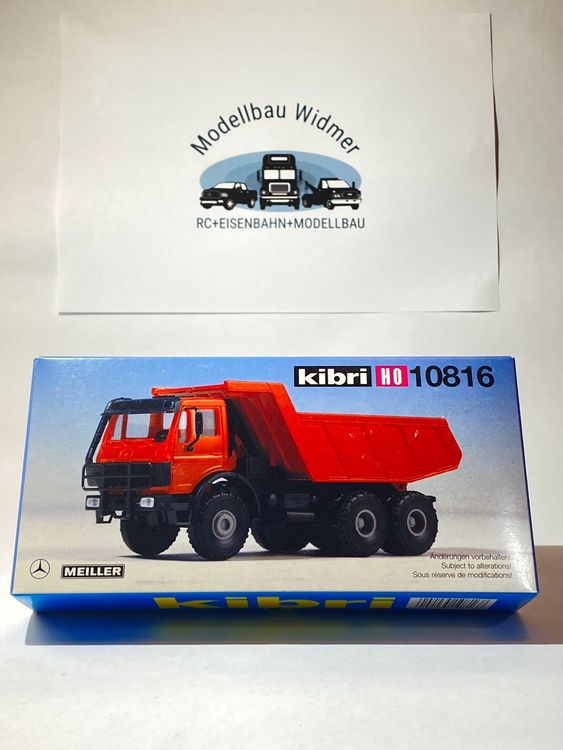 Kibri HO 10816 (Neu und originalverpackt) in Altdorf UR für CHF 13 ...