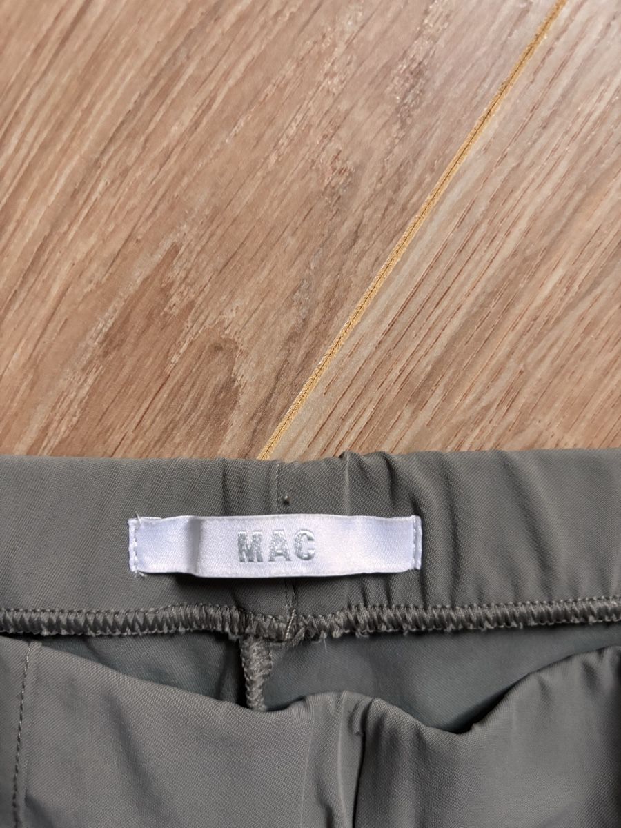 Pantaloni: MAC Hose Gr 36 Khaki – Usato da Weisslingen venduto da Yuna123 2