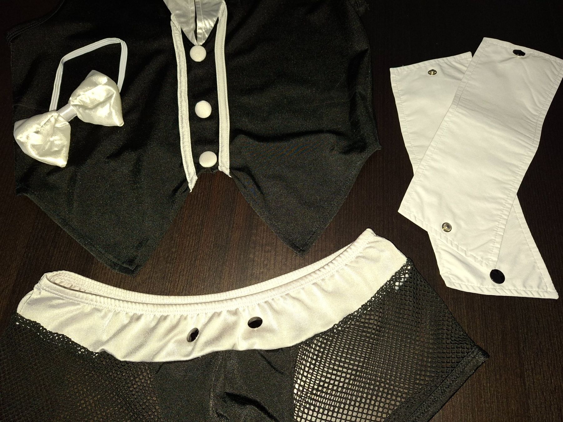 Costumes: Party-Dress – D'occasion à Schwarzenbach SG par mel_s6jj 4