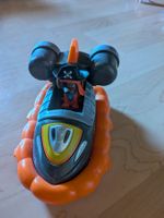 Paw Patrol Hovercraft mit Figur gebrauchter Zustand