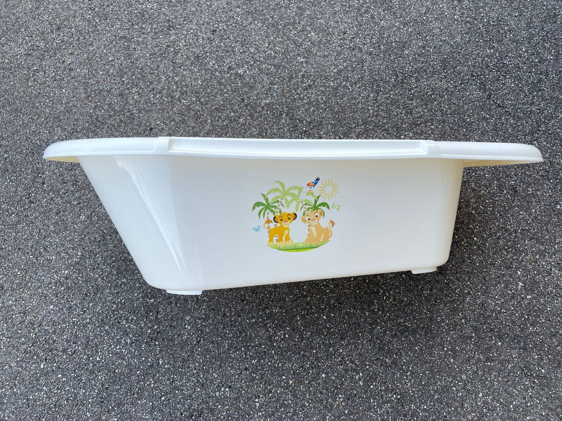 Vasche da bagno: Baby Badewanne - Lion King – Nuovo e nell'imballaggio originale da Wängi venduto da Thurgauer98