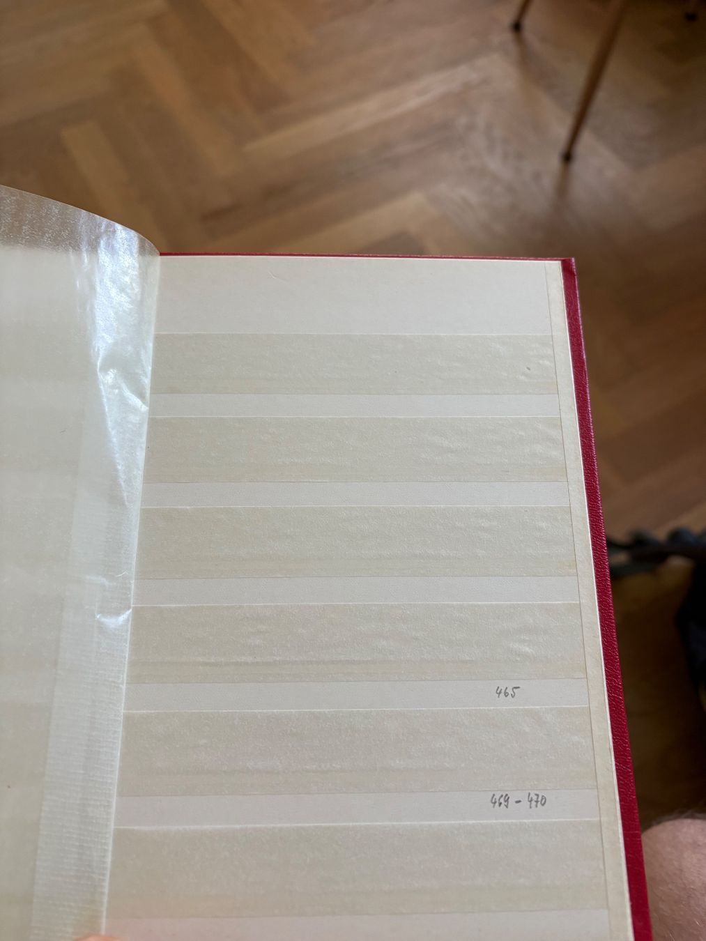 Album: Briefmarkenalbum A5 – Usato da Luzern venduto da Optimo89 1