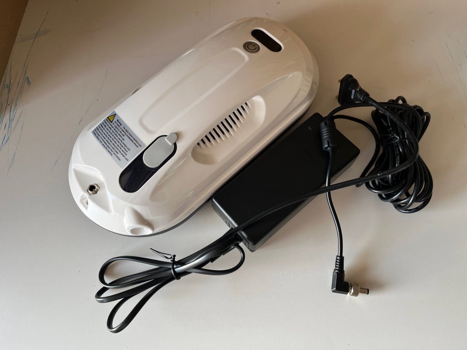 Altro per la casa: Window cleaning robot – Usato da Pully venduto da gyjryjr 2