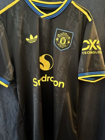 Maillot Man United Third 25/26 - Originals - Taille M - NEUF