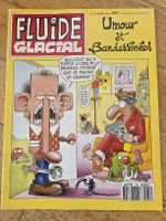 Fluide Glacial N°187 Janvier 1992 