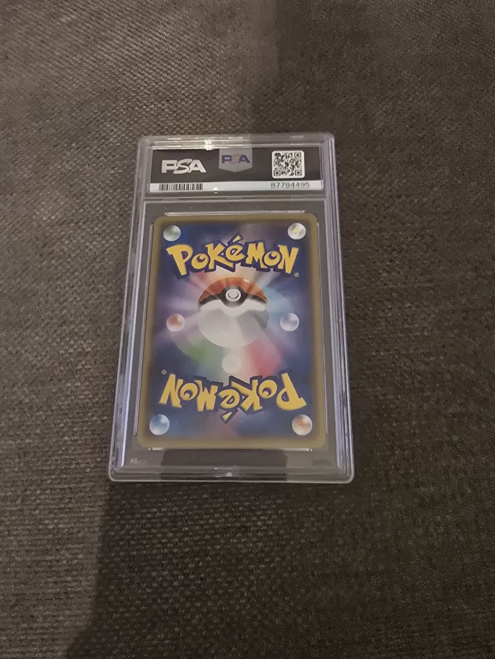 Pokémon Cartes à collectionner: Charizard V PSA 9 – Neuf (Voir description) à Luzern par RowdyCollection 1