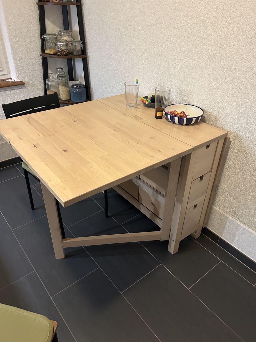 Elegantes Ikea Tisch Rund Klappbar Bildnie3875