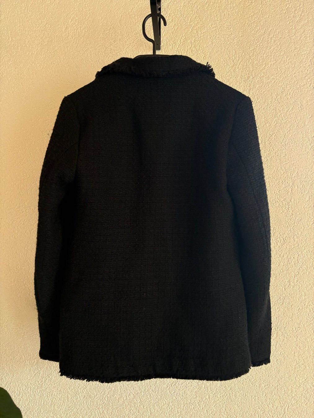 H&M Giacche: H&M black blazer – Usato da Fribourg venduto da georgeabottino 1