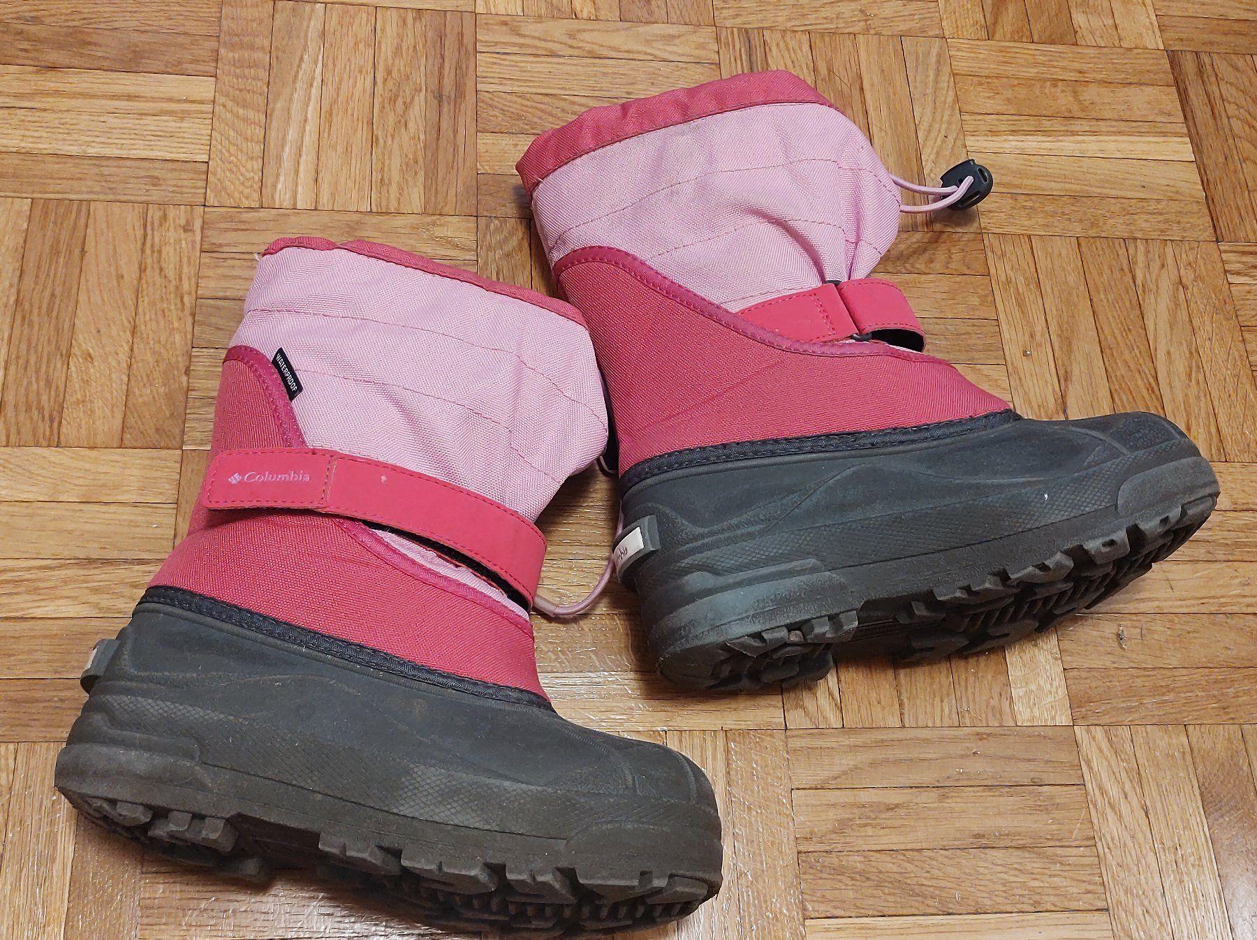 Columbia Scarpe per ragazzi: Columbia Winterschuhe - Grösse 32 – Usato da Genève venduto da beata.e 1