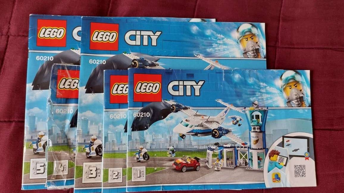 Lego Kit di costruzioni: Lego City 60210 – Usato da Genève venduto da BrickFanGe 9