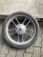 Grimeca Motorradfelge 16 Zoll gebraucht guter Zustand
