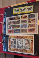 Vendo Francobolli collezione animali/natura
