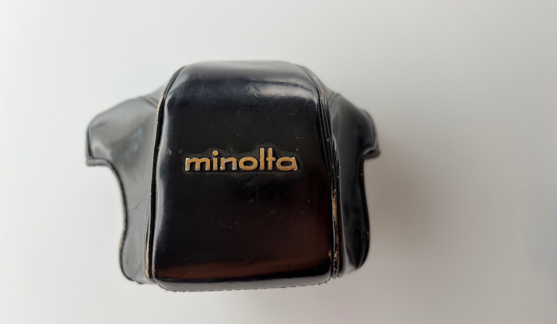 Minolta Appareil photo: MINOLTA Lederetui passend zu SR-T 101 – D'occasion à Arni AG par CLIMBIM