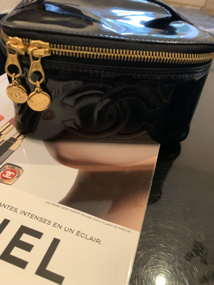 Chanel Custodie per cosmetici: Chanel make up vanity – Usato da Lausanne venduto da DyDy33 2