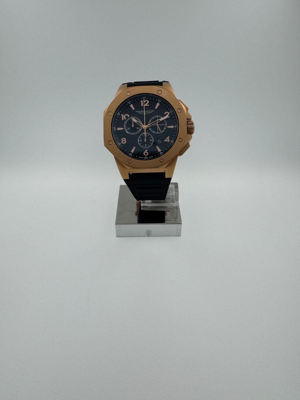 Orologi: Cornavin Uhr – Usato da Bremgarten AG venduto da uhrenshopp