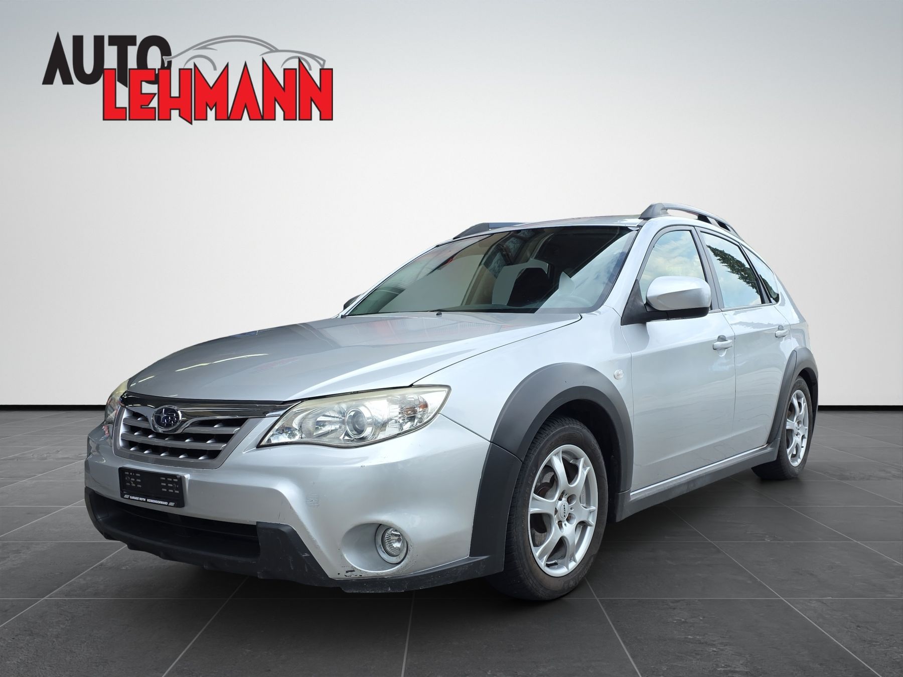 Subaru Autos: Subaru Impreza XV – D'occasion à Aeschlen par Tesser4x4Schweiz 1
