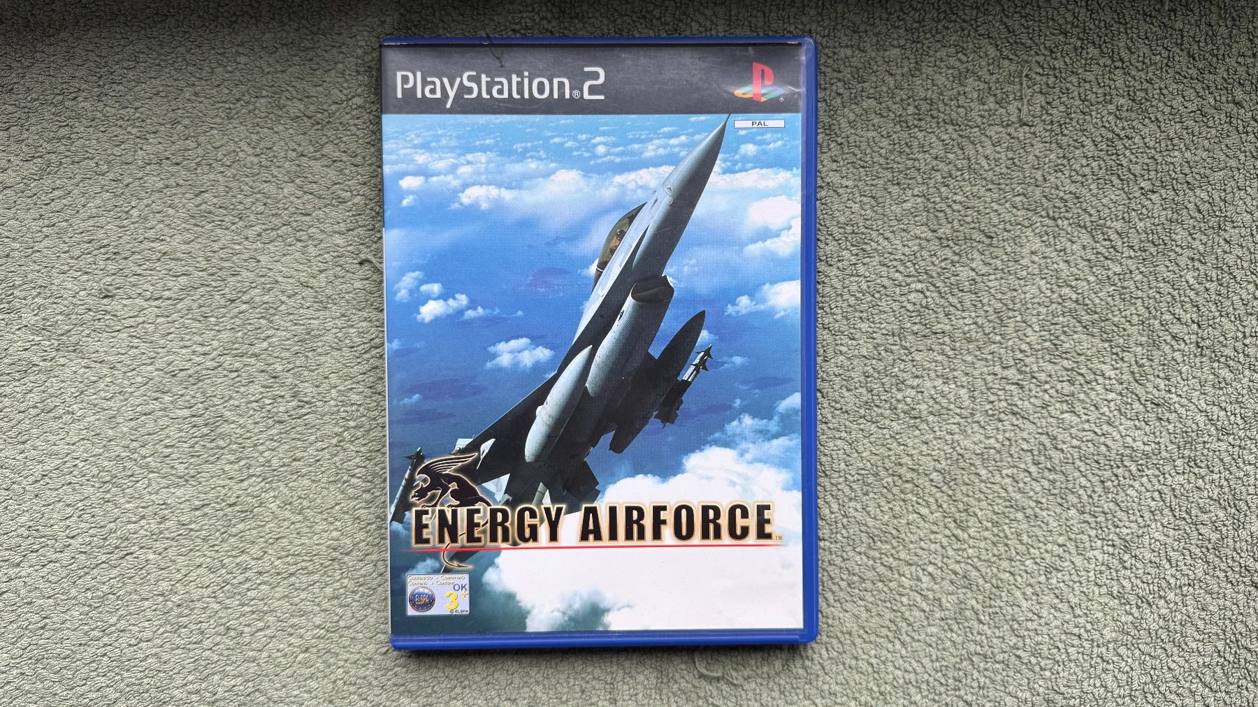 Sony Giochi: PlayStation 2. Energy Airforce™ – Usato da Monte Carasso venduto da Ely67
