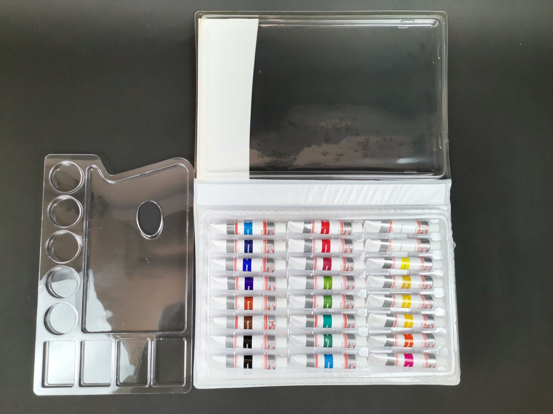 Colori: Acryl- Farbenset – Nuovo e nell'imballaggio originale da Schaffhausen venduto da Restwert_SH 5