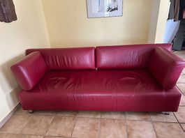 2 Leder Sofa