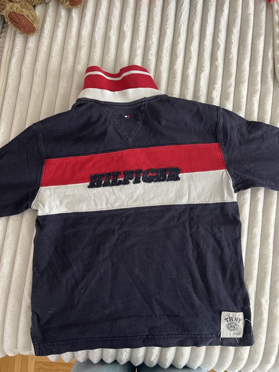 Tommy Hilfiger Maglioni & Felpe: TOMMY HILFIGER SWEATER GR T6/116 – Usato da Basel venduto da theo-g77 3