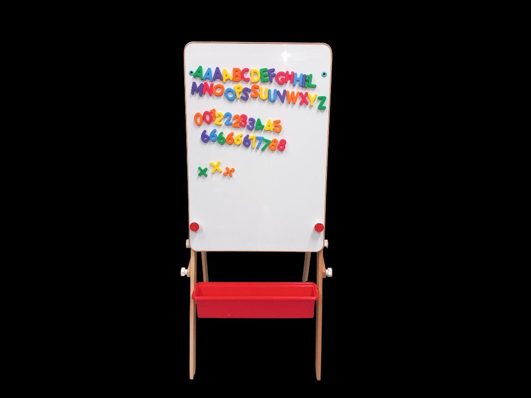 Giocattoli: TOP BRIGHT Doppelseitige Kinder Tafel – Usato da Hünenberg venduto da Restwert_Zug