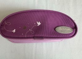 Sammies Stifteetui lila / Farben Etui Schule von Samsonite