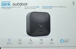 Blink Outdoor HD Camera schwarz (NP: 79.-) gebraucht
