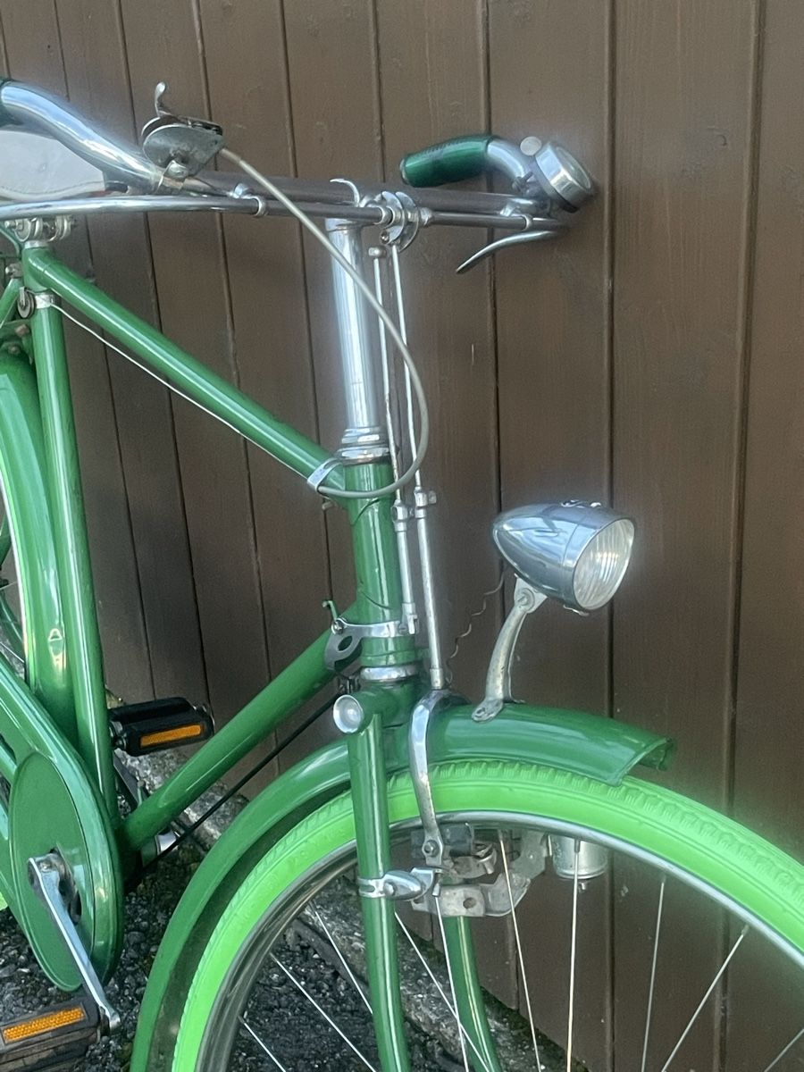 Biciclette: Altes Englisches Velo – Usato da uetendorf venduto da Stahr 8