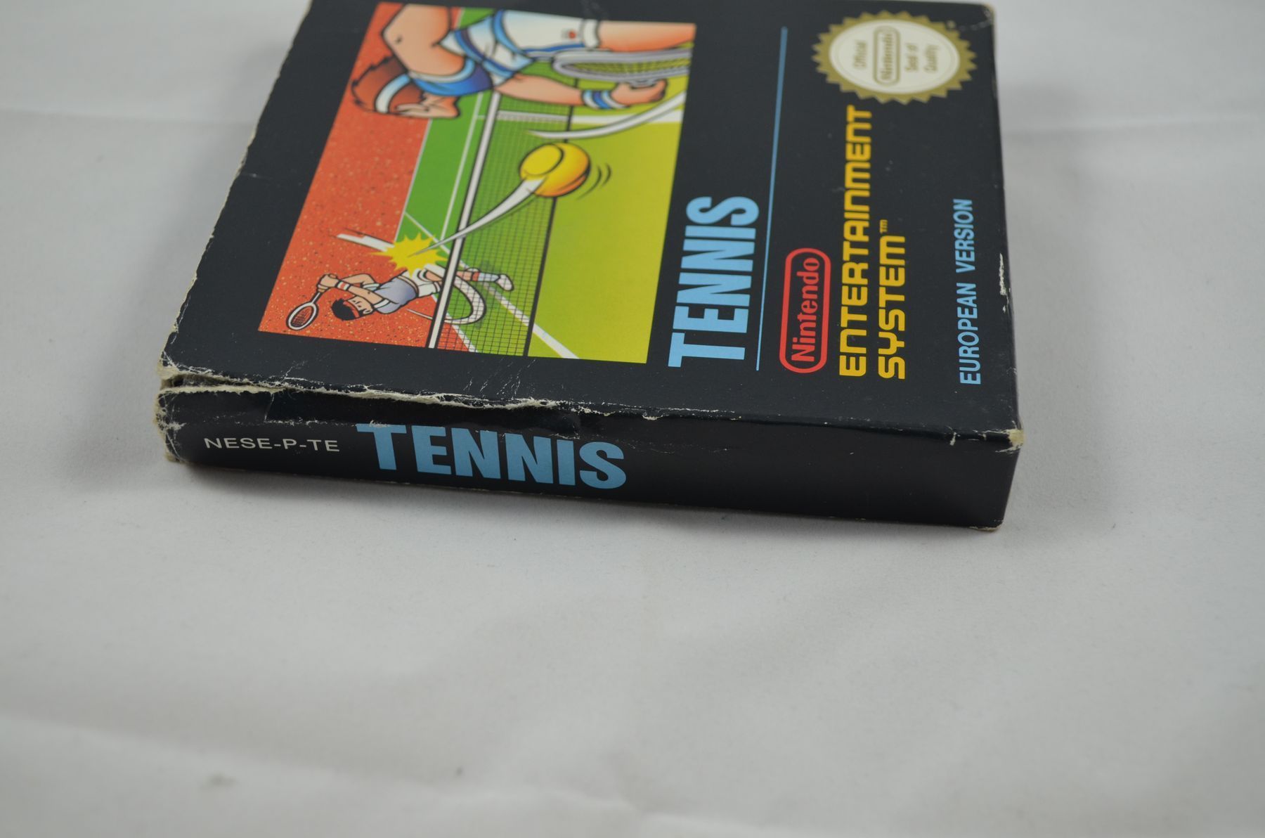 Spiele: Tennis NES Spiel CB – Gebraucht aus Buchs AG von SellAndBuyX 5