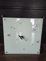 Magnetwand aus Glas beschreibbar, abwischbar