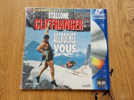 Cliffhanger - LaserDisc - PAL VF