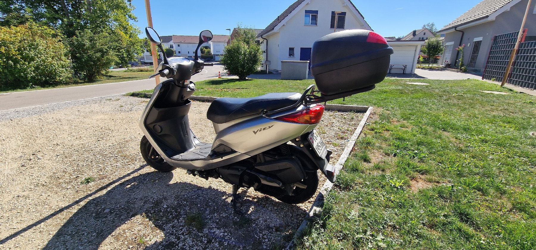 Yamaha Autres: Yamaha XC125 – D'occasion à Schlatt TG par Shanemusic 1