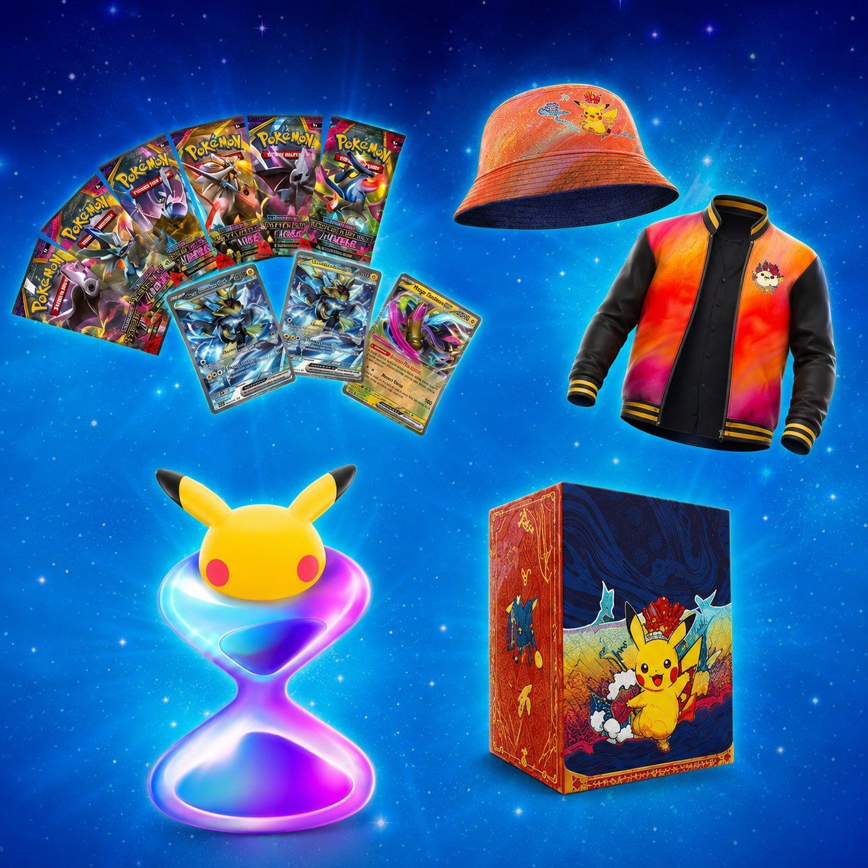 Pokémon Giochi: Pokémon TCG Live & Pocket Worlds '26 Code Bundle (4 Codes) – Usato da Seuzach venduto da Xauberai