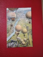 Gordon Bennet Wettfliegen Zürich offizielle AD Astra AK 1989