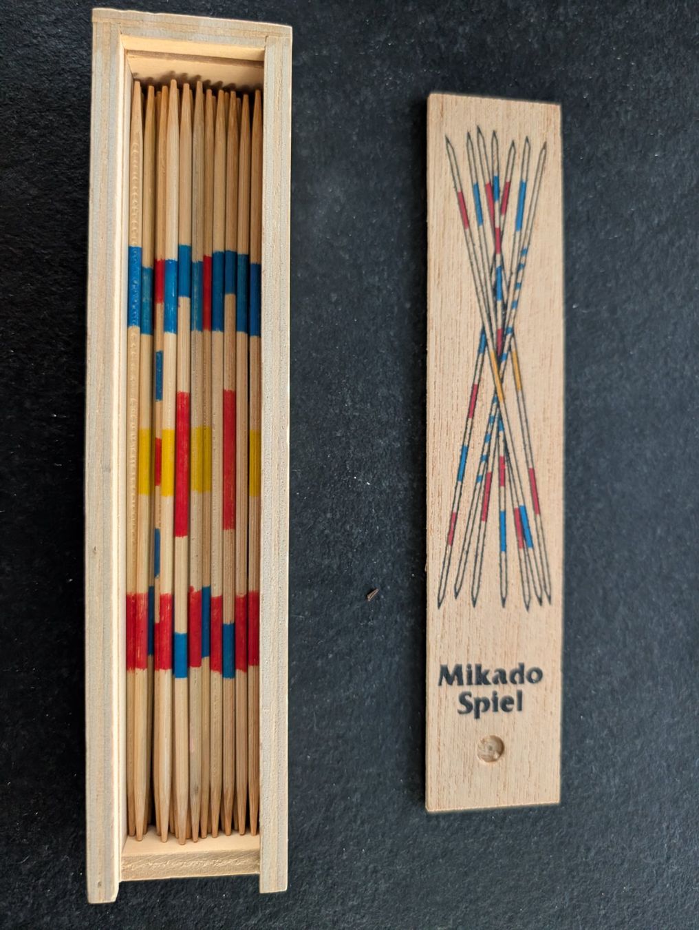 Giochi: Mikado-Spiel – Usato da Dietikon venduto da Bhelbling 1