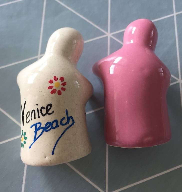 Set di piatti: Salz & Pfeffer Spender – Usato da Horn venduto da sunbug 3