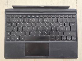 Clavier pour tablette Acer Switch Alpha 12 noir