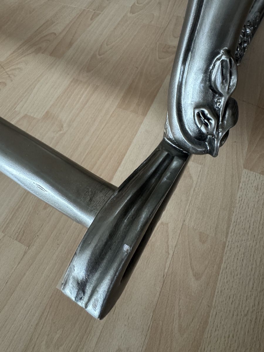 Sonstige Gartenschaukeln: Barock Schauckelbank Sofa  Vintage Einzigartig & Elegant – Neu (gemäss Beschreibung) aus Sisseln AG von ibr_c5wj 7